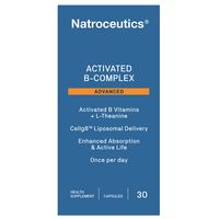 Natroceutics Activated B Complex Advanced